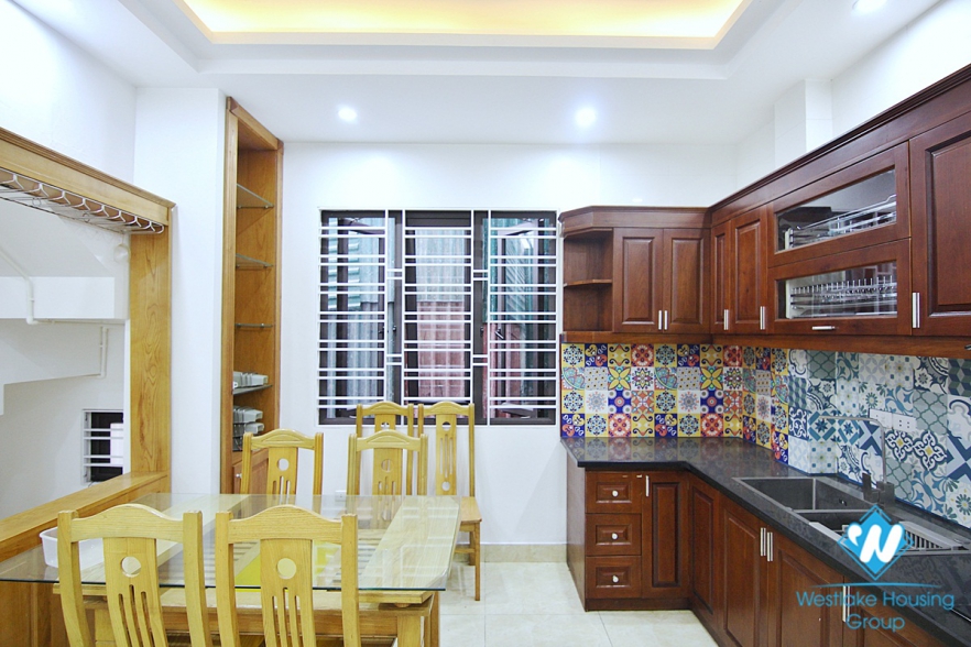 An Amazing 6 bedroom house  in soughtly for rent in Tay Ho